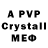 A-PVP Соль Ry pep
